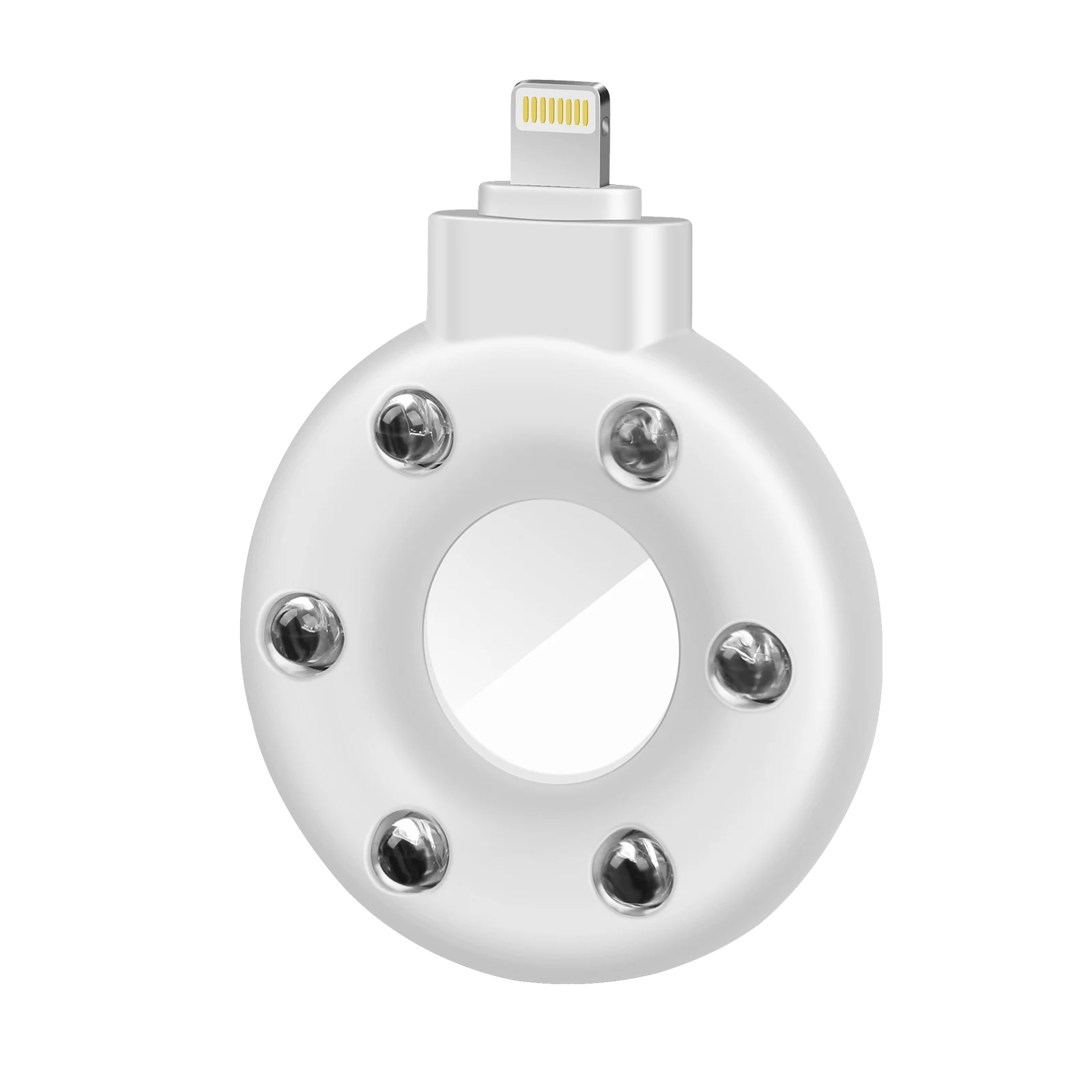 Детектор камера антишпионская скрытая видоискатель карманный детектор скрытых