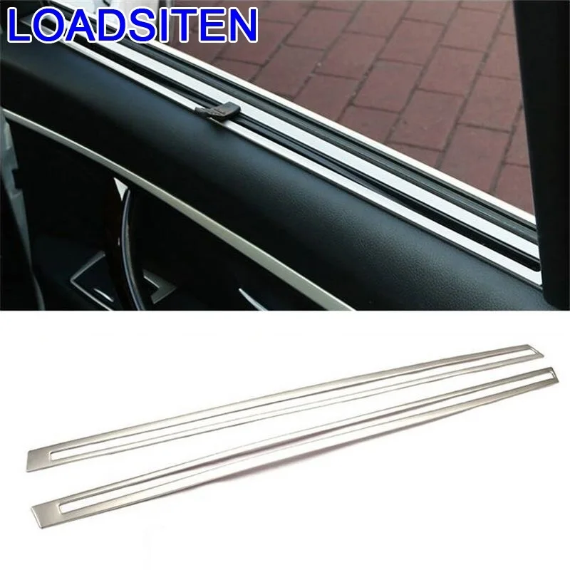 Car Chromium Automobile Control System Outlet Air Conditioner Dashboard Multimedia Interior Parts Covers 18 19 FOR BMW 3 series |