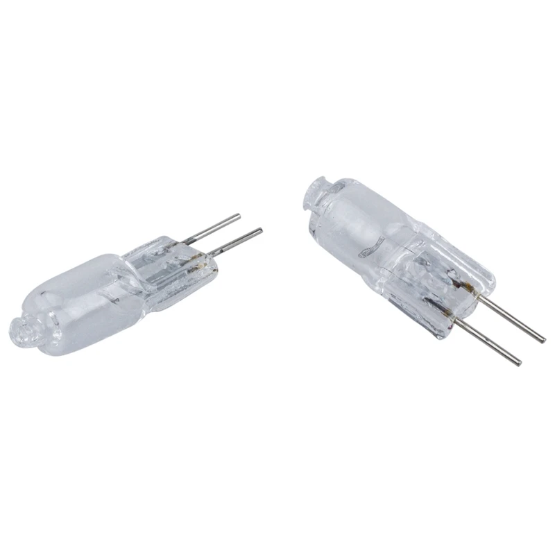 

30 Pcs G4 JC Type Halogen Light Bulb Lamp 12V, 20 Pcs 5W & 10 Pcs 10W