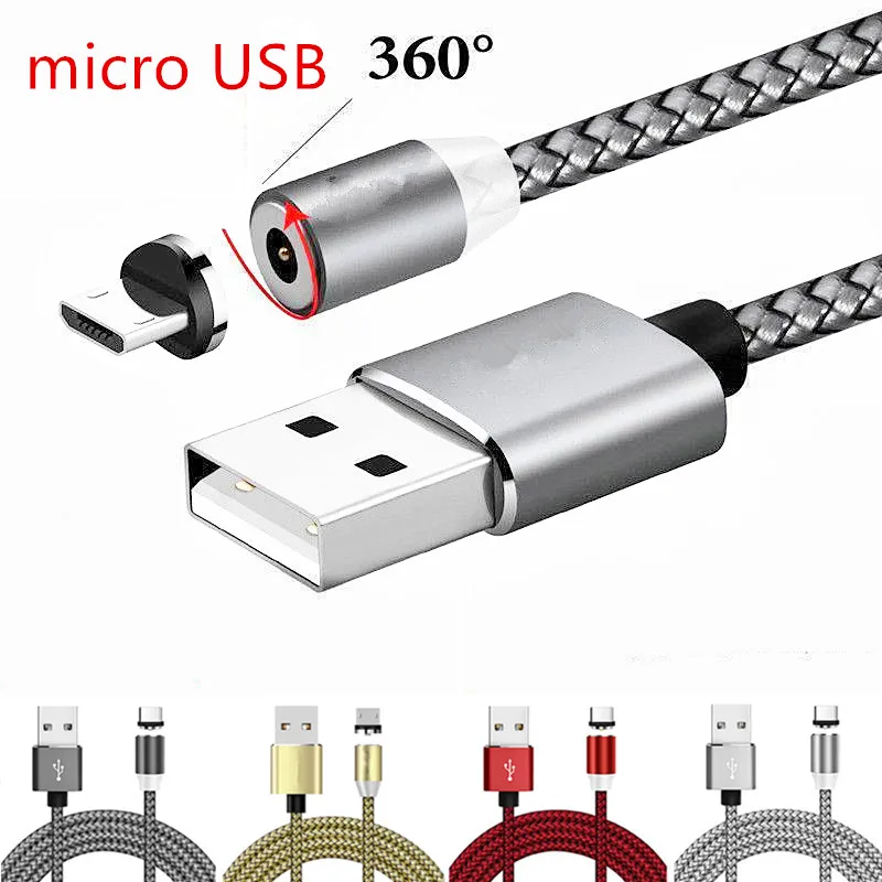 Магнитный кабель USB C зарядное устройство для Huawei P10 P20 P30 Mate 10 honor 20 pro Xiaomi Mi 8 9 a1 Redmi K20
