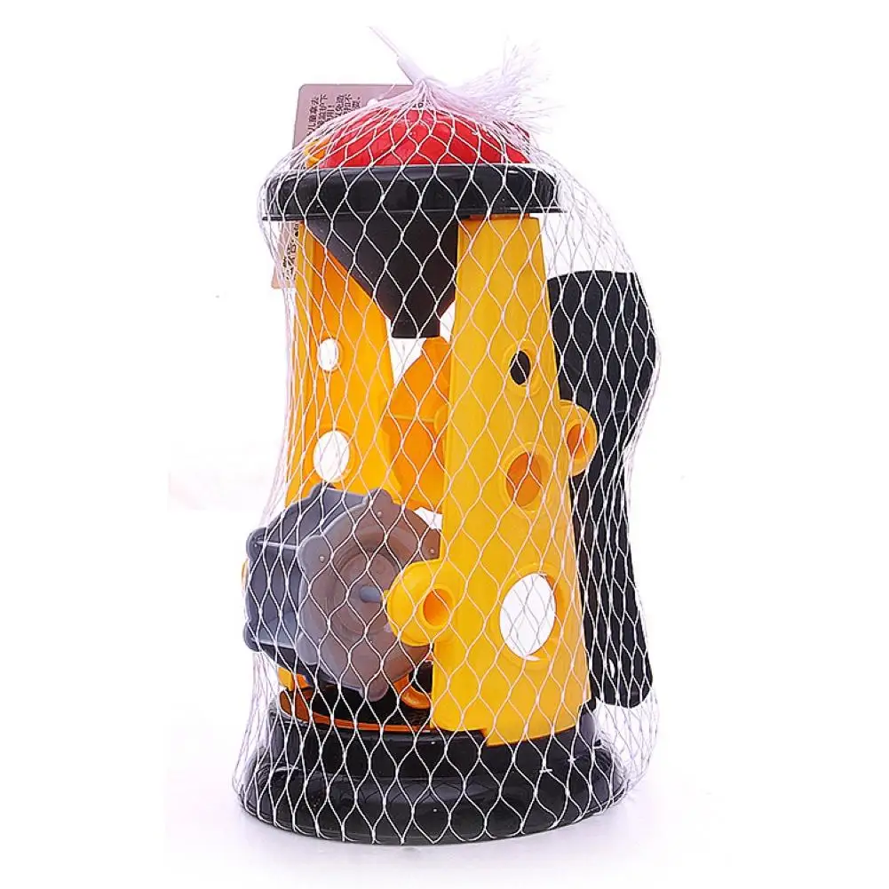 5 шт. детские летние пляжные песочные часы лопатка-грабли пресс-формы воды песок