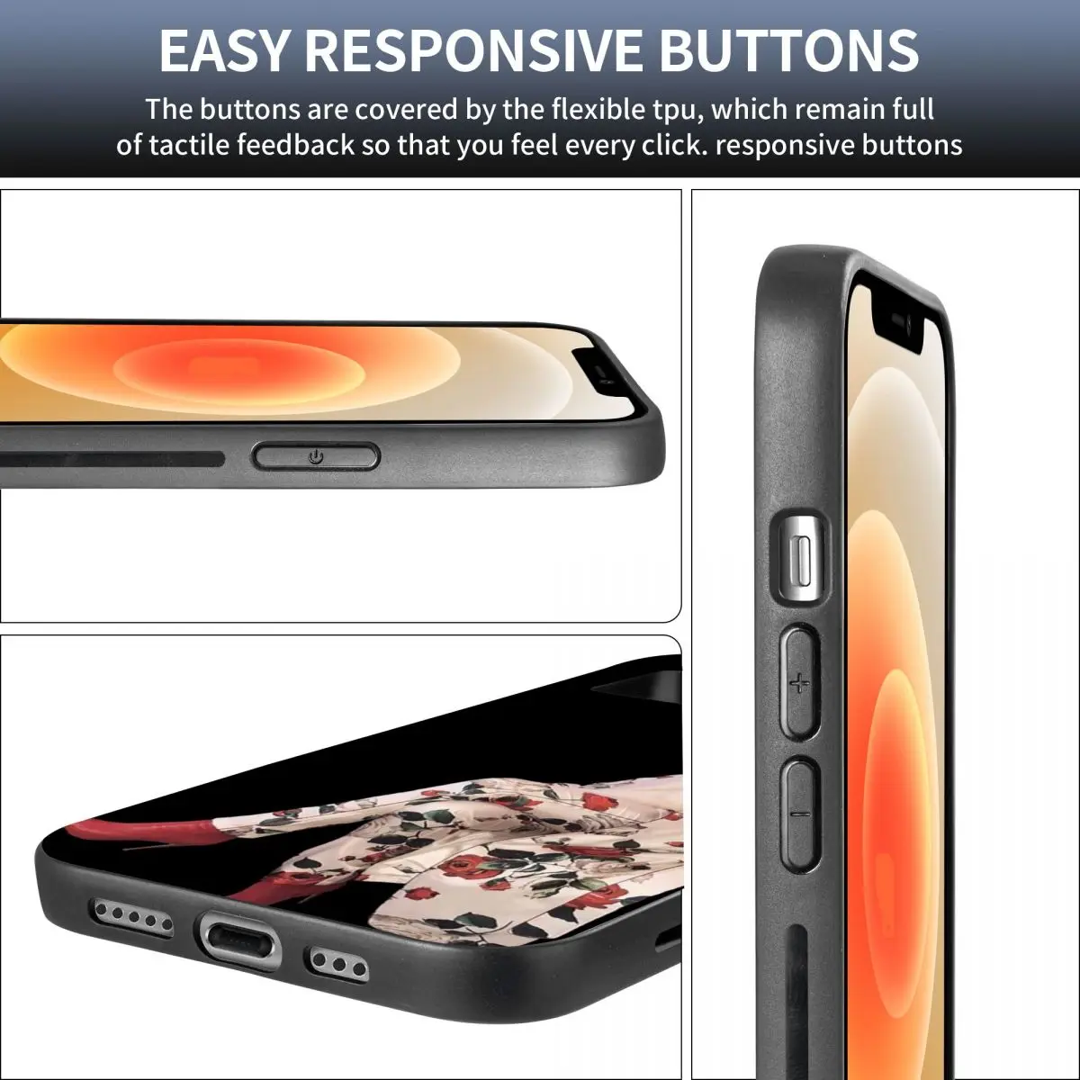 Чехол для телефона Kris Jenner Meme PC Glass TPU iPhone 13 12 11 Xs Xr X Pro Max Mini 7 8 Se2 Plus 6 6S | Мобильные