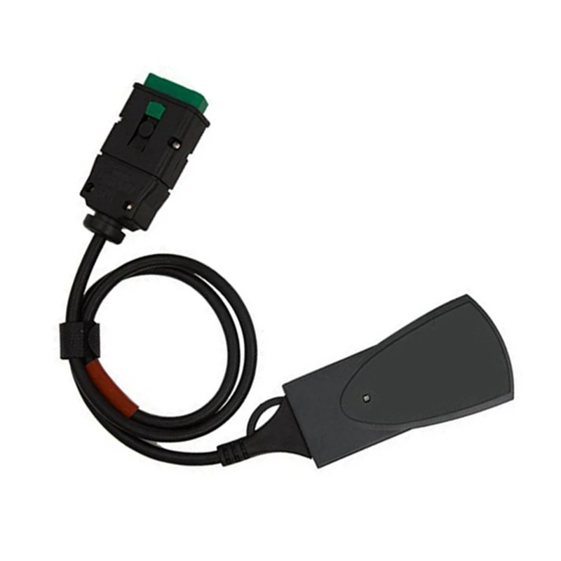 Diagbox V7.83 Lexia3 Lexia 3 V48 Diagnostic Tool Lexia-3 PP2000 V25 S.1279 Connector for Citroen Peugeot |