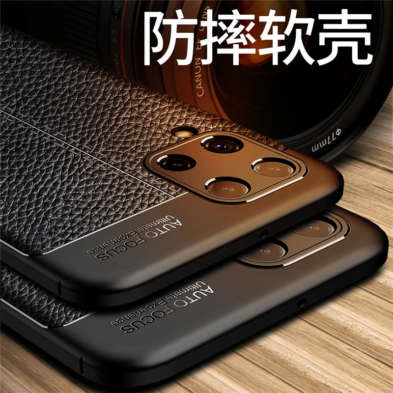 for cover samsung galaxy m22 case for samsung m22 m 22 capas shockproof armor back soft tpu leather for fundas samsung m22 cover free global shipping