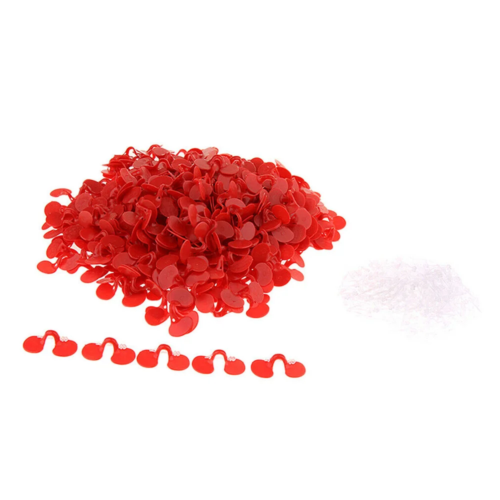 

1000 Pieces Farm Poultry Chicken Tools Chicken Goggles Pigeon Pheasant Anti-pecking Glasses Poultry Supplie