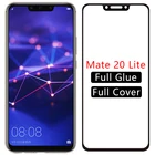 Защитное стекло 9d для huawei mate 20 lite, mate 20 lite, mate 20 lite