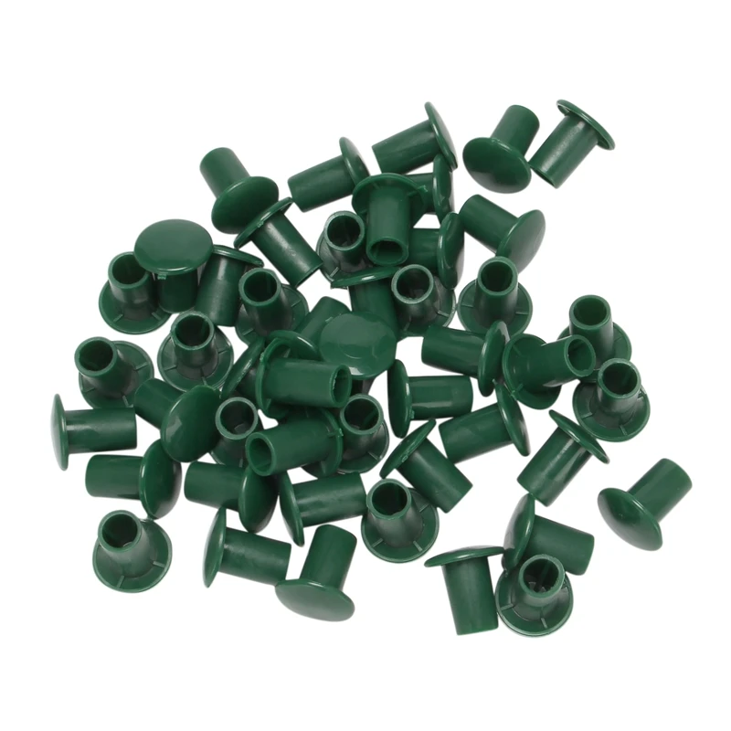 

48 шт., защитные уголки для садовых Тростников