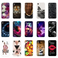 patterned silicon case for lg x power case soft tpu cartoon phone cover for lg x power k220 k220ds covers anti knock shell 5 3