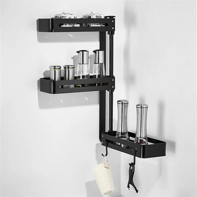 Organizer Dish Drying Almacenaje Cocina Escurreplatos Egouttoir Vaisselle Rotate Cozinha Cuisine Mutfak Kitchen Rack | Дом и сад