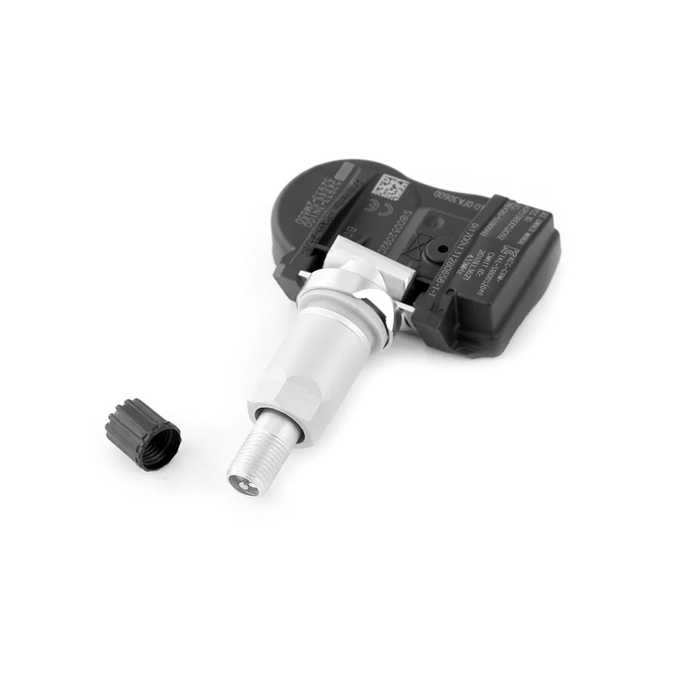 4 шт. для hyundai Kia Автомобильный датчик давления в шинах TPMS 52933-3N100 52933-B1100 системы мониторинга давления в шинах Tpms сенсор