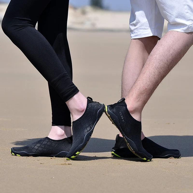 Женские кроссовки унисекс быстросохнущие для плавания пляжная обувь большие