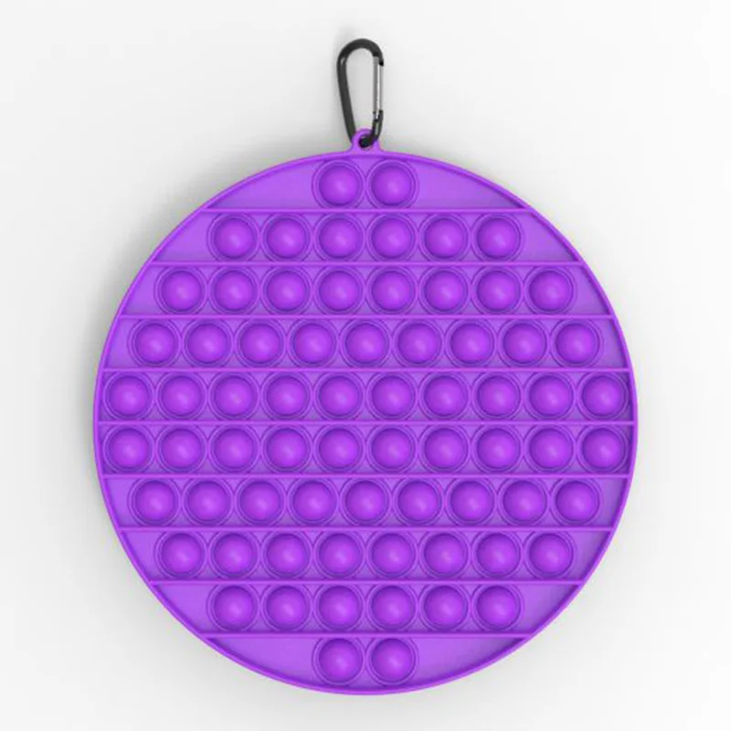 

Adult Stress Relief Toy Antistress PopIt Soft Squishy Anti-Stress Gift Pops Big It Push Bubble Fidget Toys Anti Stress Toy
