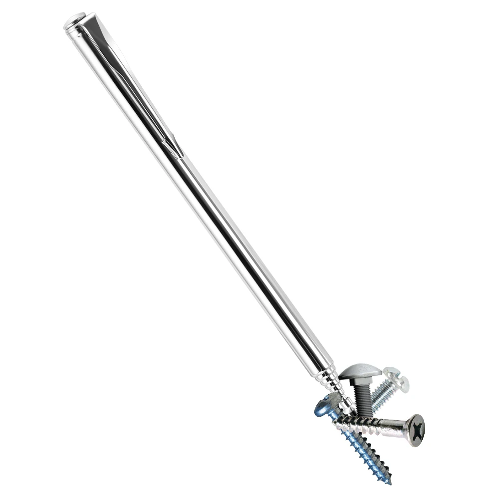 Инструменты для ремонта автомобилей телескопический магнитный Пикап инструмент