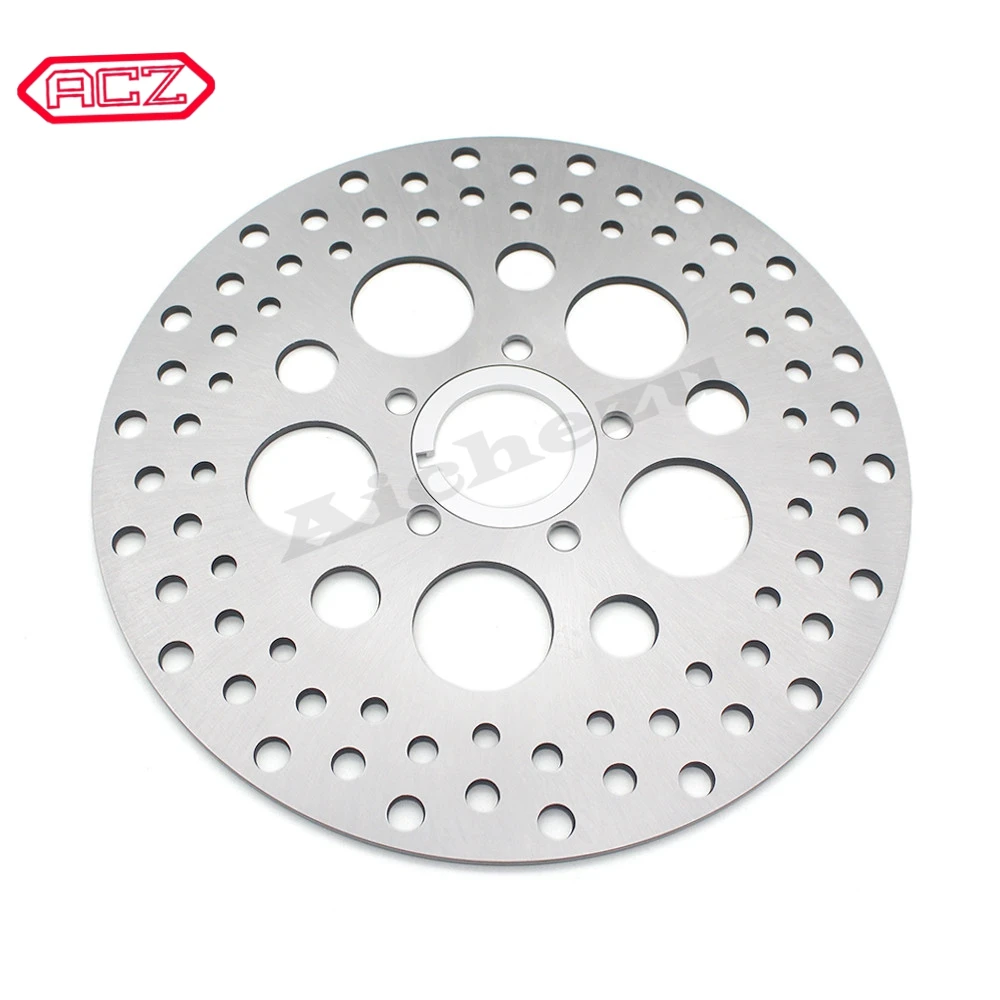

11.5" Super Spoke Rear Brake Rotor Disk for Harley Sportster 883 1200 2000-2005