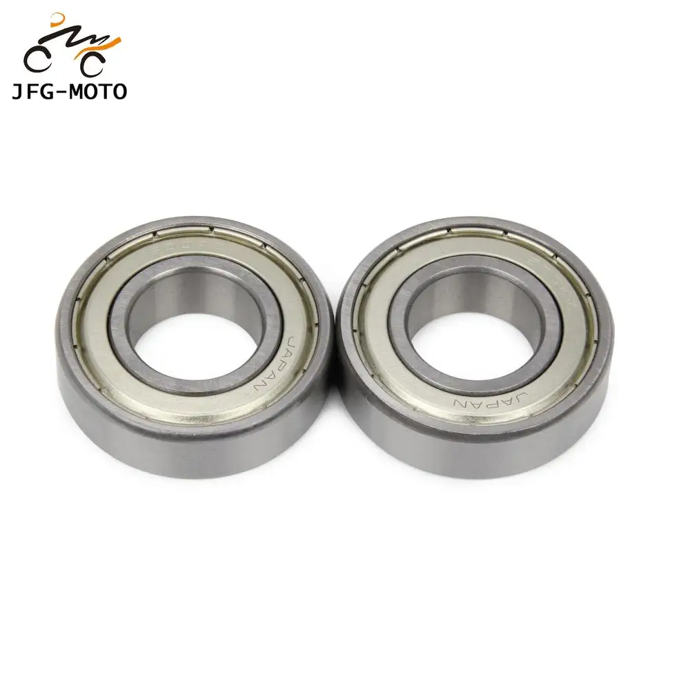 Стальные конические роликовые подшипники для мотоциклов HONDA CR125R 1983 1984 1985 1986 CR250R