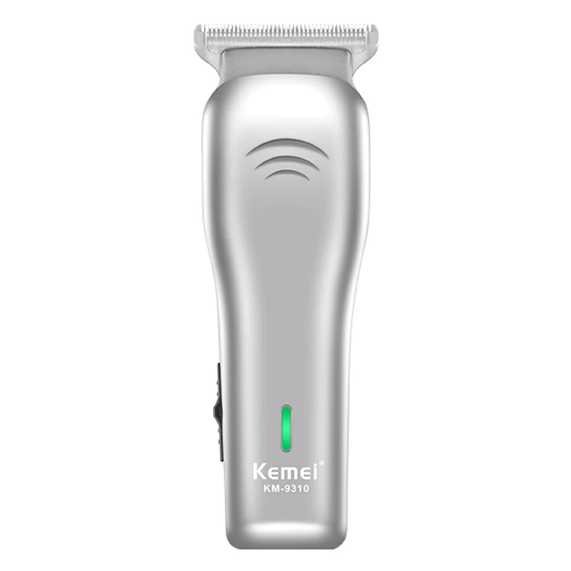 Мужской Мощный мини триммер для волос профессиональная машинка стрижки