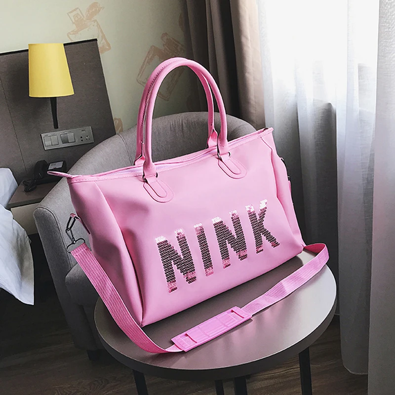 

Новинка 2021, короткая дорожная сумка, женская сумка, сумка для мужчин, Вместительная дорожная сумка для обуви, сумка для фитнеса