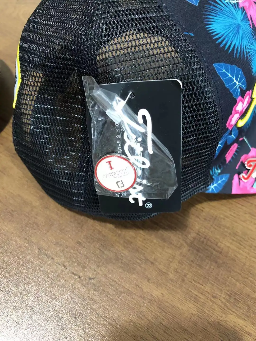 

2021 Men And Women Golf Hat With Mark Baseball Cap Sunshade And Breathable Outdoor Sports And Leisure Hat