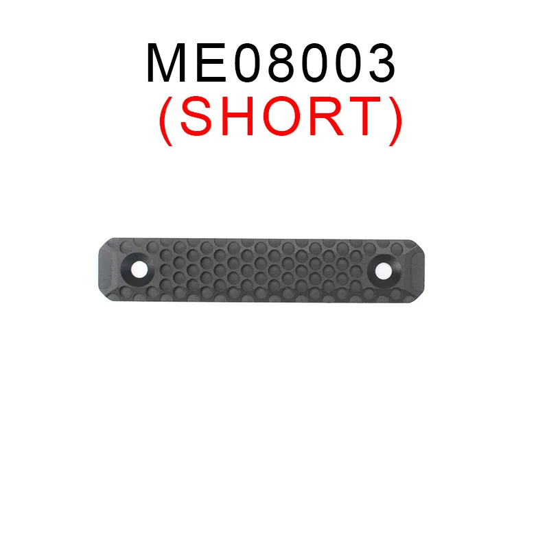 RS CNC поручень для M-lok и Keymod длинная и короткая версия Railscales WME08002 охотничье оружие аксессуары