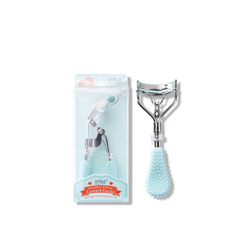 

Elasticity Eyelash Curler Eye Makeup Long-lasting Curling Stereo Eyelash Aid 2030