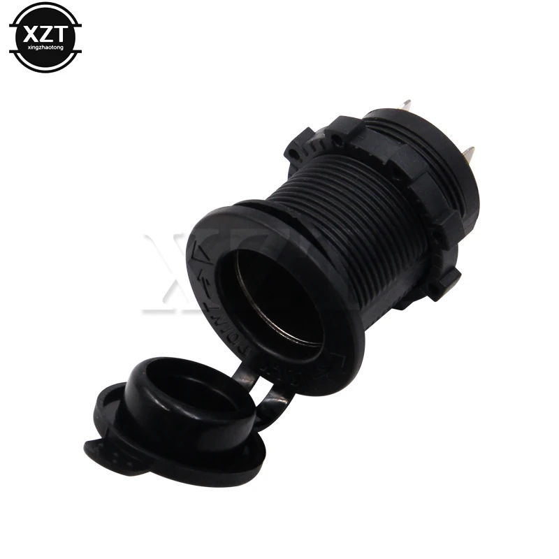 Розетка для прикуривателя водонепроницаемая 12 В 1 шт. | Автомобили и мотоциклы