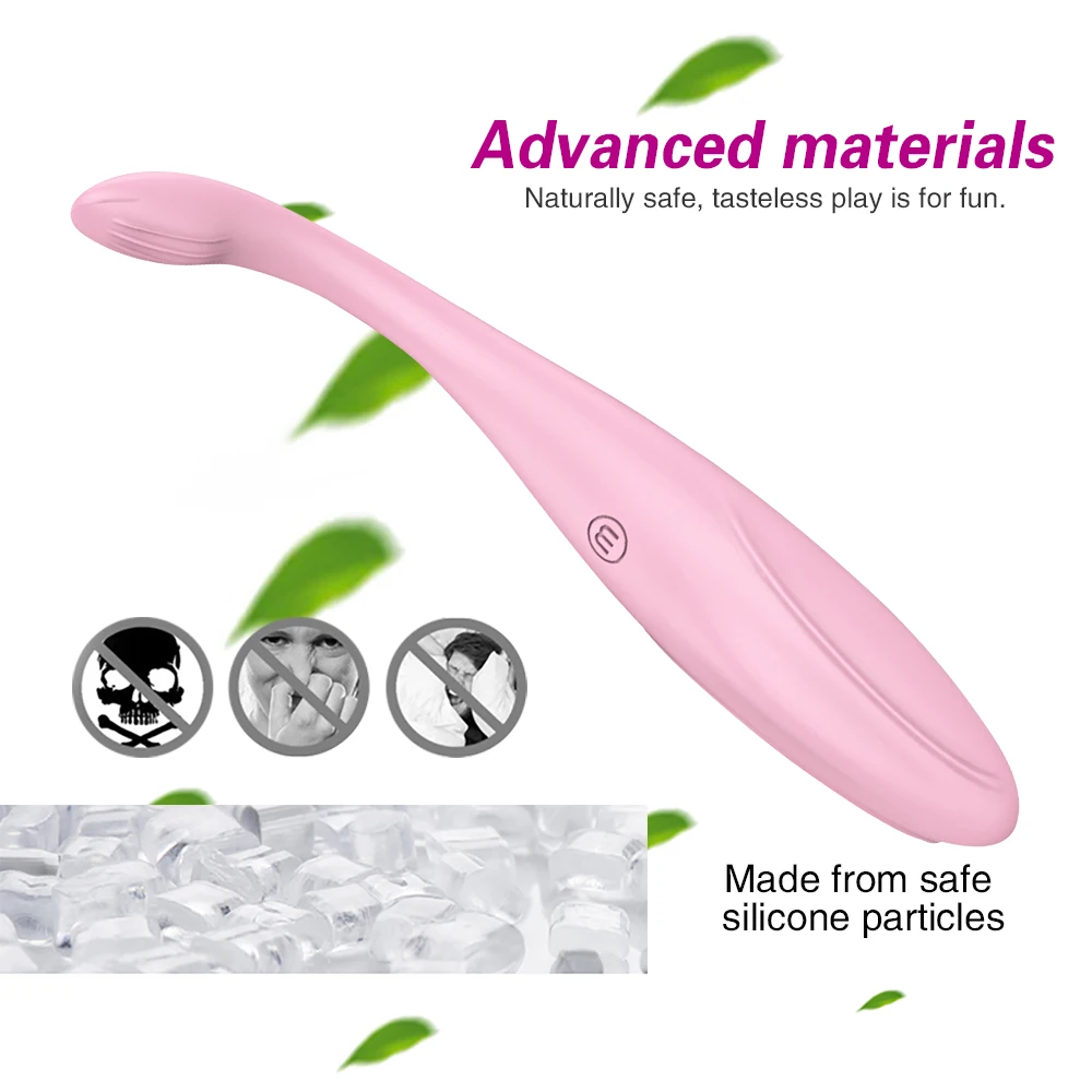 Clit G Spot Vibrators for Women Double Head Vibrating Pussy Vibrator Clitoris Stimulator Vagina Eggs Masturbator Adult Sex Toys | Красота и