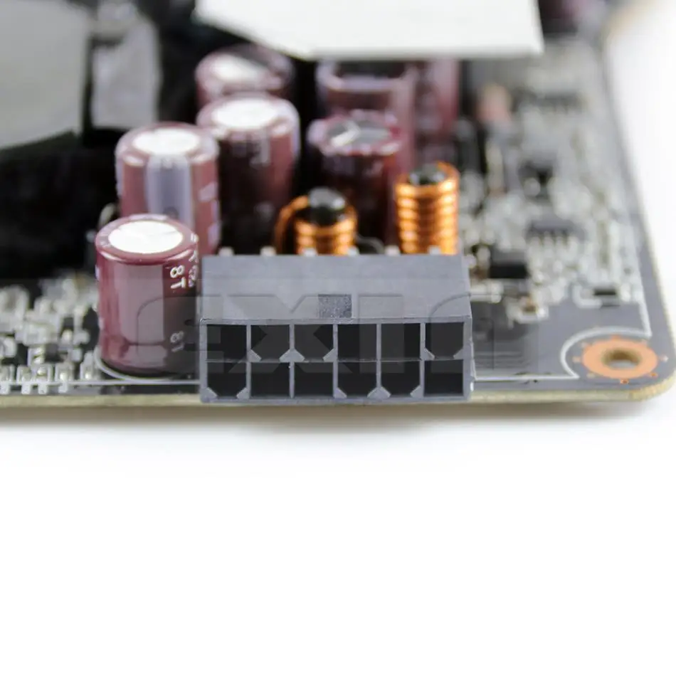 Для 27 &quotA1316 A1407 светодиодный киноэкран/Thunderbolt дисплей Блок питания 661-6048 614-0496 614-0505