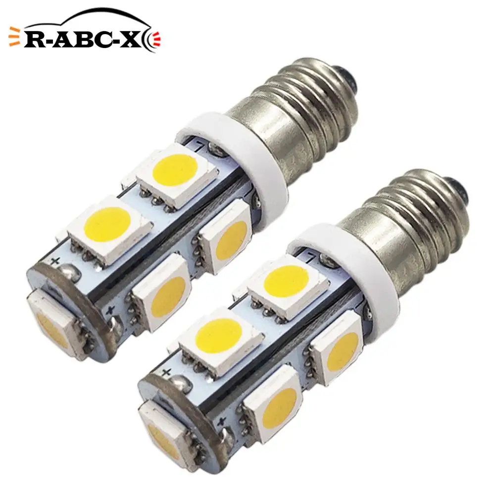 2 шт. светодиодные лампы для салона автомобиля 12 в пост. Тока | Автомобили и