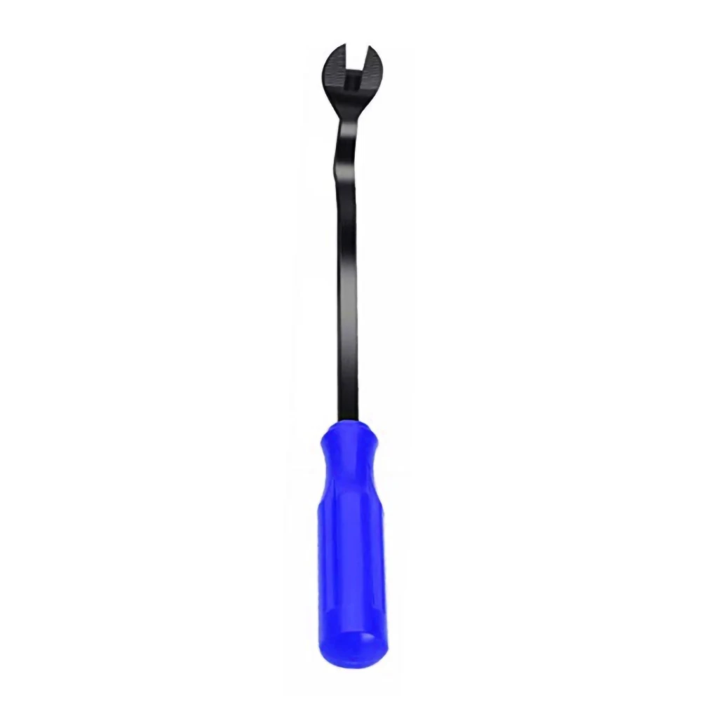 Wholesale 5PCS Durable Blue Plastic Car Trim Removal Tool Kit Set Door Panel Fastener Auto Dashboard Tools Remover | Автомобили и