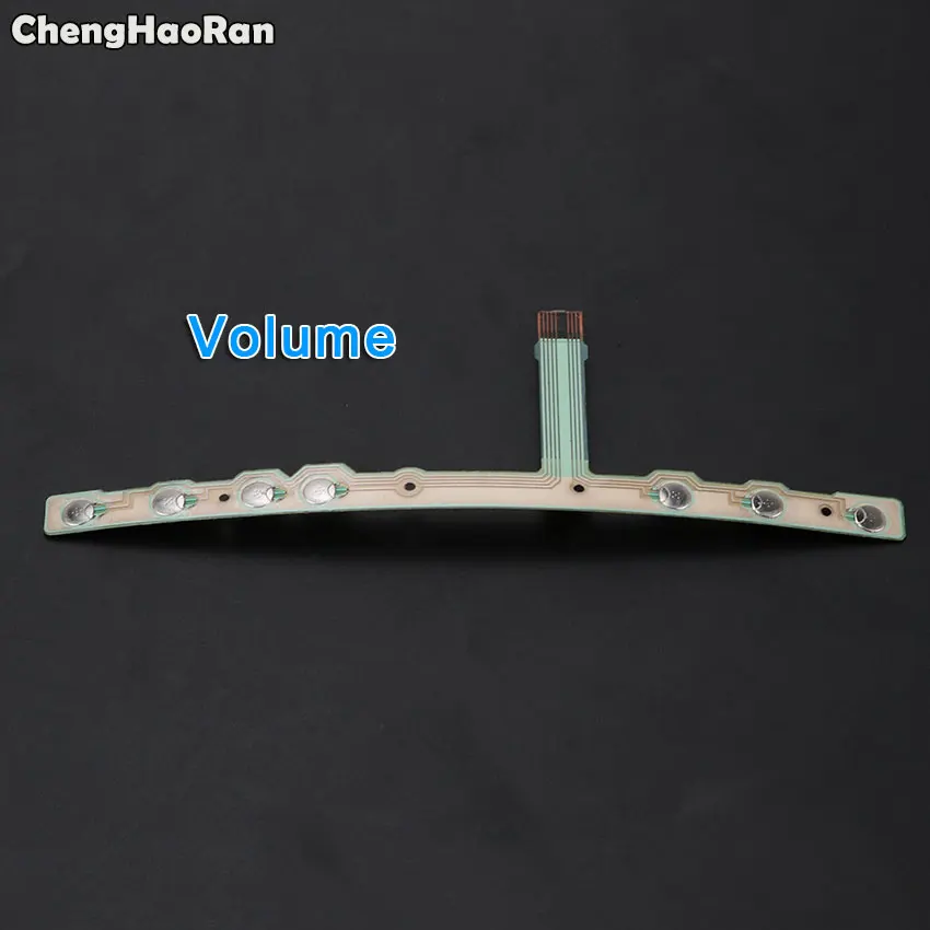 Гибкий кабель ChengHaoRan для Sony PSP 2000 сменный поперечная Кнопка L R левый ключ