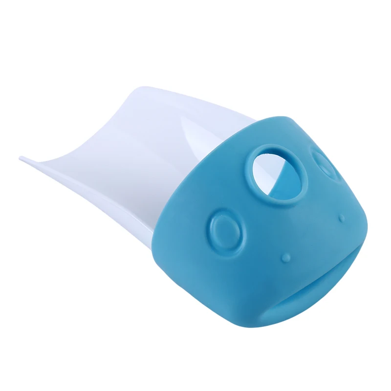 

Faucet Extender Children Bathroom Water-saving Cartoon Kids Baby Wash-hand Faucet Extension Bathroom Accessories