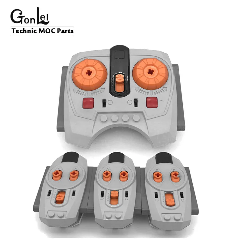 Механический Серводвигатель MOC Techinc с функцией питания ИК RX TX дистанционный