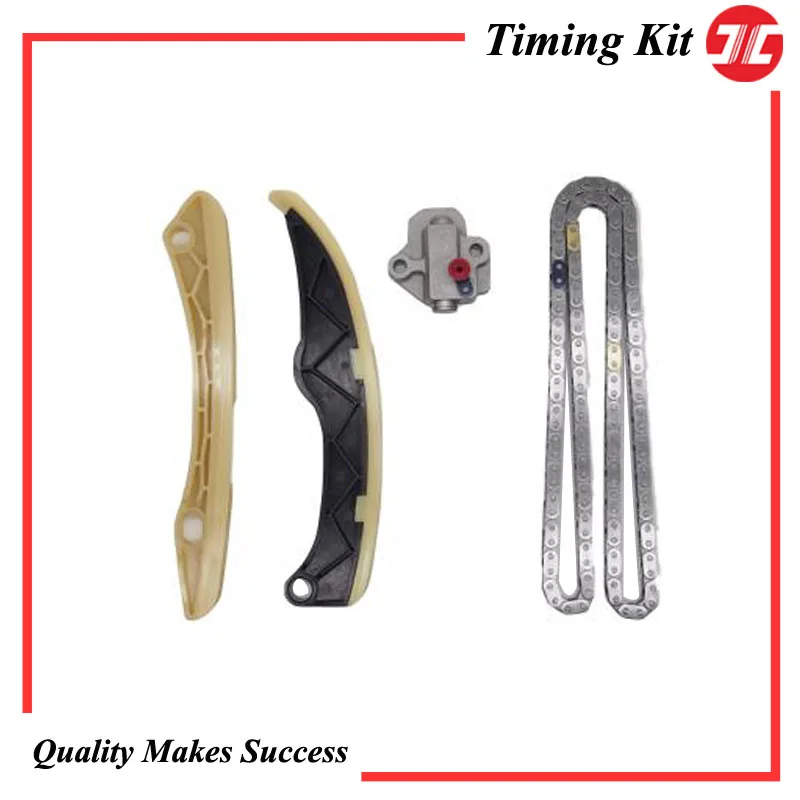 

HY13-JC комплект цепи ГРМ для автомобиля HYUNDAI Veloster Turbo Hatchback 2013 л 1591CC с турбонаддувом-2015, запасные части двигателя