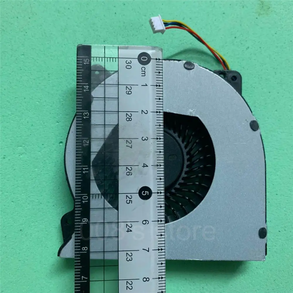 Процессор GPU кулер OEM вентилятор для Asus ROG G750 G750JH G750JM G750JZ G750V G750JS G750JW ноутбук радиатор толщина 14 мм-CL45-CL46