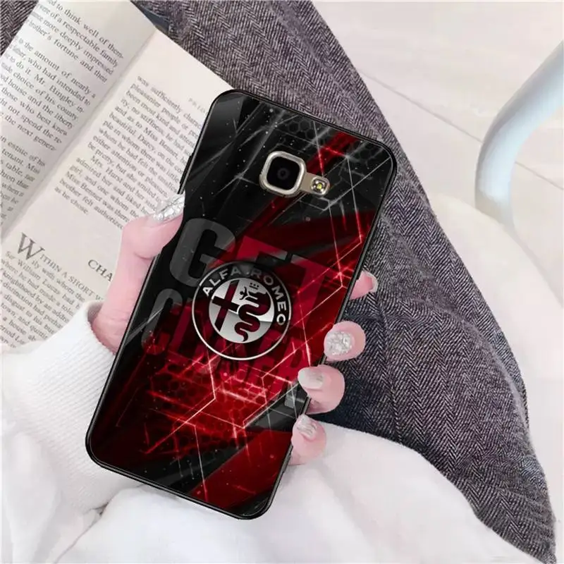 

Alfa Romeo Giulietta Italy Car Phone Case For Samsung A 9 10 20 30 40 M20 S 30 31 J5prime 6 7 Plus M11
