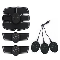 ems abdominal muscle stimulator device slimming massager electric muscle stimulator wireless abdominal muscle trainer
