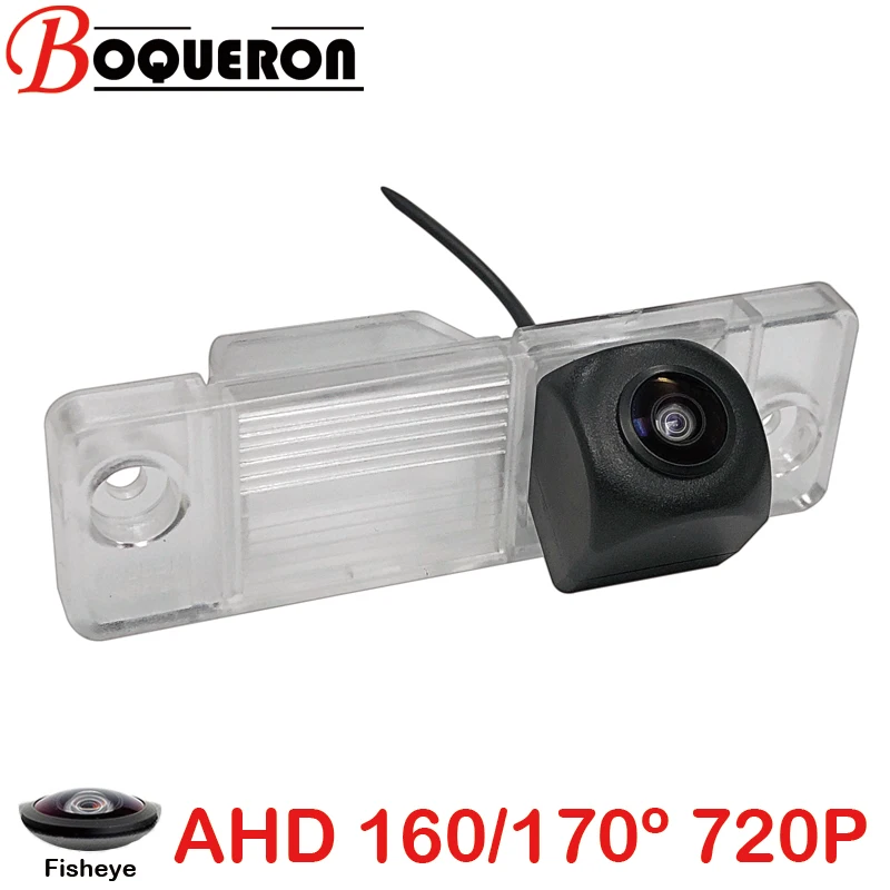 

Fisheye 170 720P HD AHD Car Vehicle Rear View Reverse Camera for Vauxhall Opel Antara Ravon Daewoo Matiz Winstorm Holden Captiva