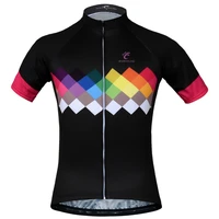 womens cycling jersey sublimated printing bike jersey summer short sleeve breathable racing cycling clothing ropa ciclismo