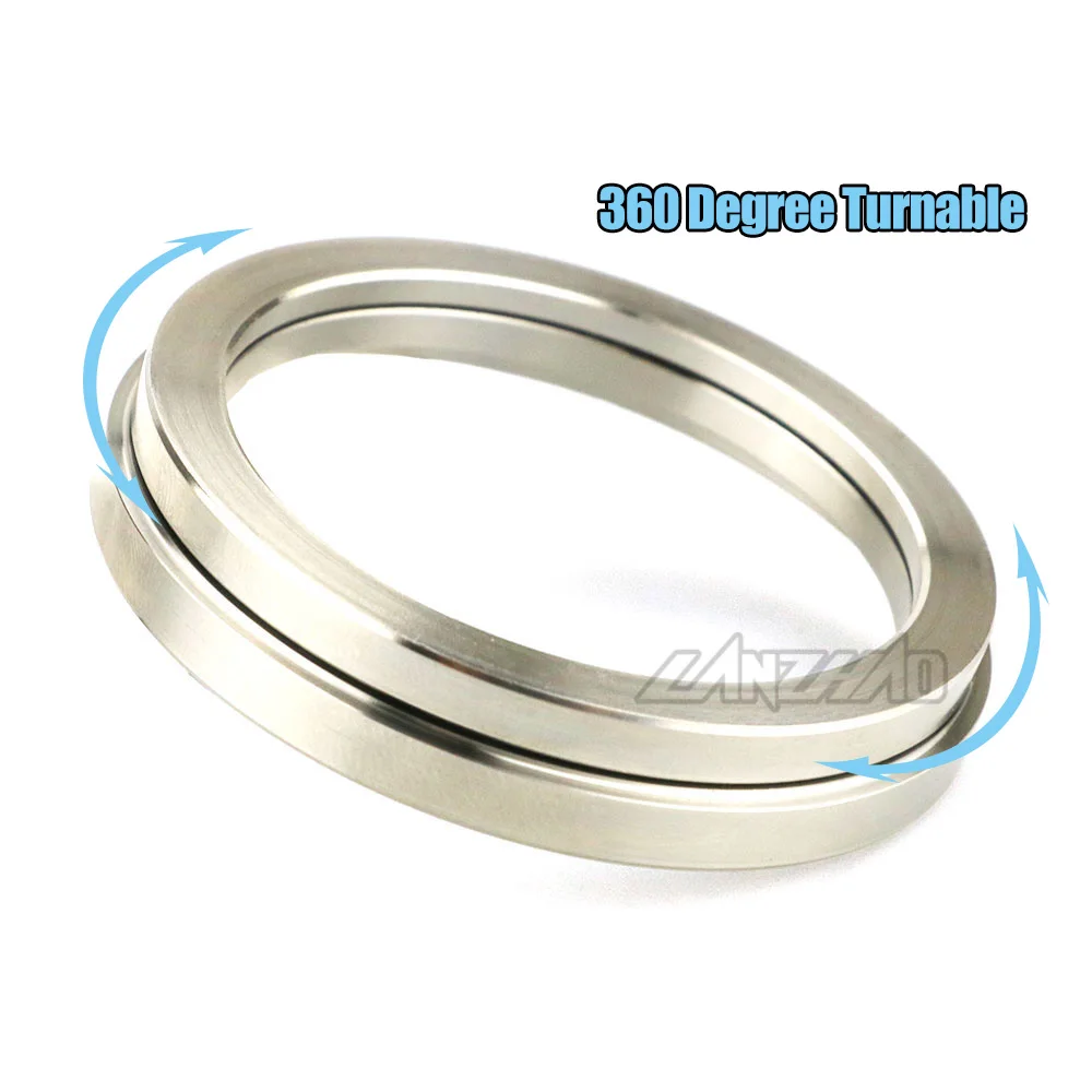 Сцепление LANZHAO из нержавеющей стали для мотоцикла кольцо Piaggio Vespa Sprint Primavera 150 2017