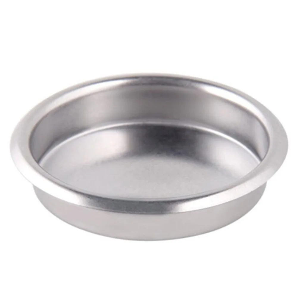 

Coffee Machine Blind Filter Kitchen Dining 2pcs Set Accessories Back Flush