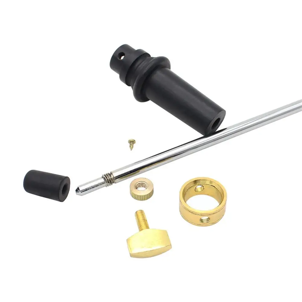 Металл Серебро высокая твердость серебряный цвет виолончели скобы для ступней