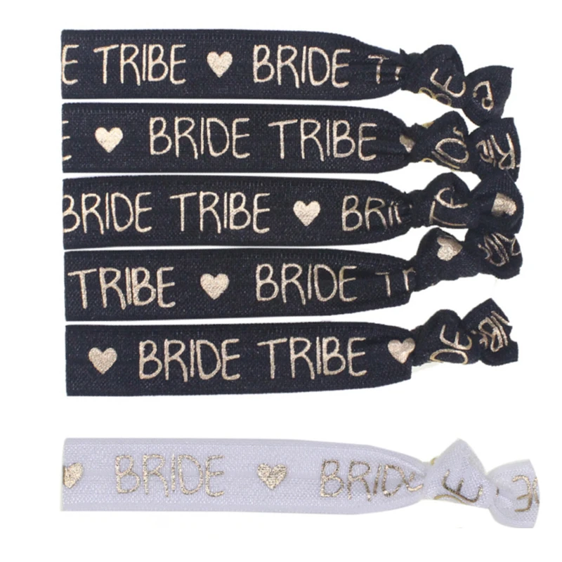 Девичник вечерние невесты браслет для команда надпись Невеста тройник ручная