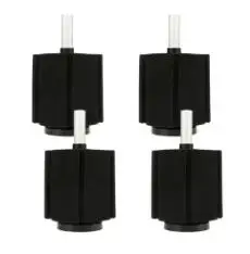 

4PCS Aquarium Sponge Filter for Fish Tank Betta Aquarium Fish Aquatic Pet Supplies