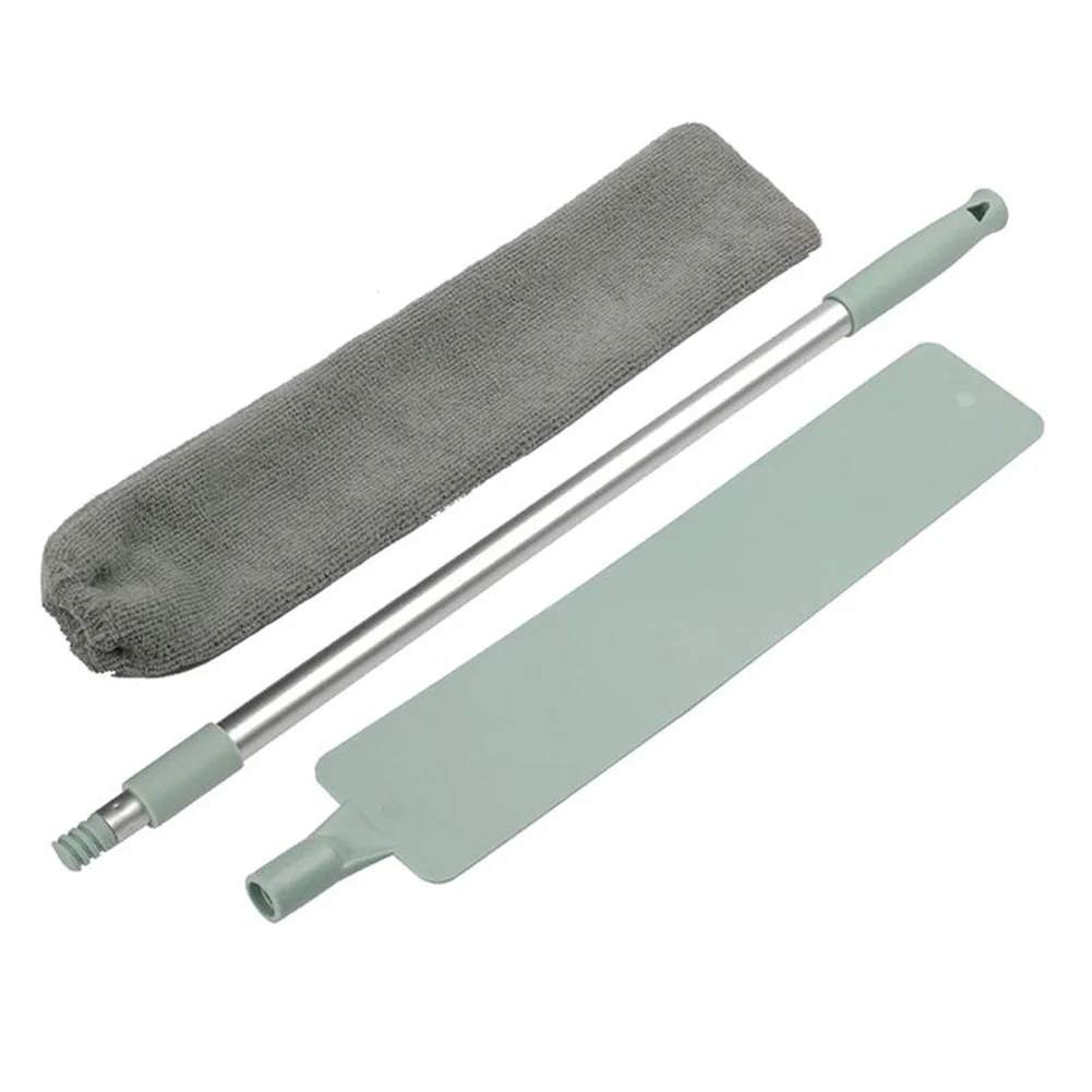 

Long handle Bedside Dust Brush Mop Flexible Dust Brush for Sofa Gap Extensible Dust Cleaner Household Cleaning Tools