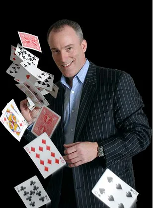 

2020 The Will Fern Lecture - Magic Trick