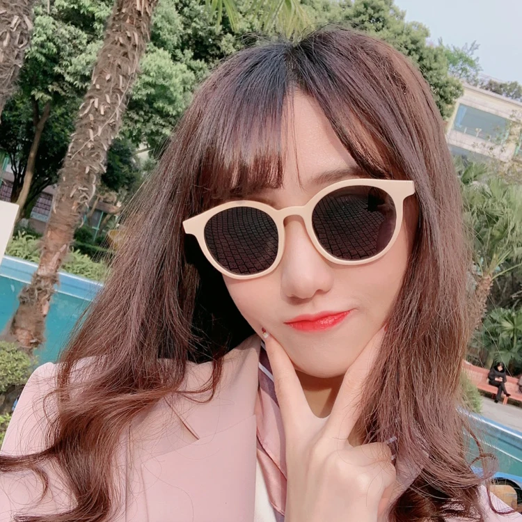 

2021 New Retro Beach Resort Sunglasses