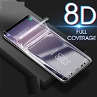 Защитная Гидрогелевая пленка для Samsung S9 S8 Plus, Защита экрана для Samsung S20 Ultra S20 Plus S10e S10 Plus HD, переднее стекло
