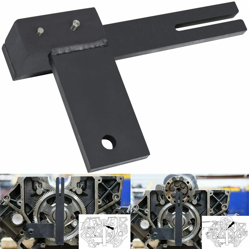

303-772 Camshaft & Crankshaft Alignment Timing Tool for 2003-2010 Ford Powerstroke 6.0L and 6.4L Diesel