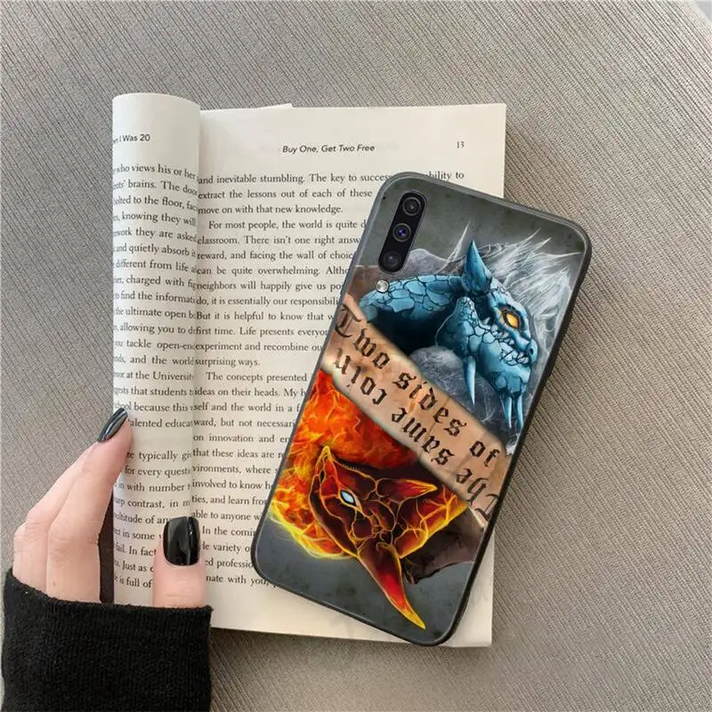 

RPG game dota 2 high quality Phone Case For Samsung galaxy S 9 10 20 A 10 21 30 31 40 50 51 71 s note 20 j 4 2018 plus