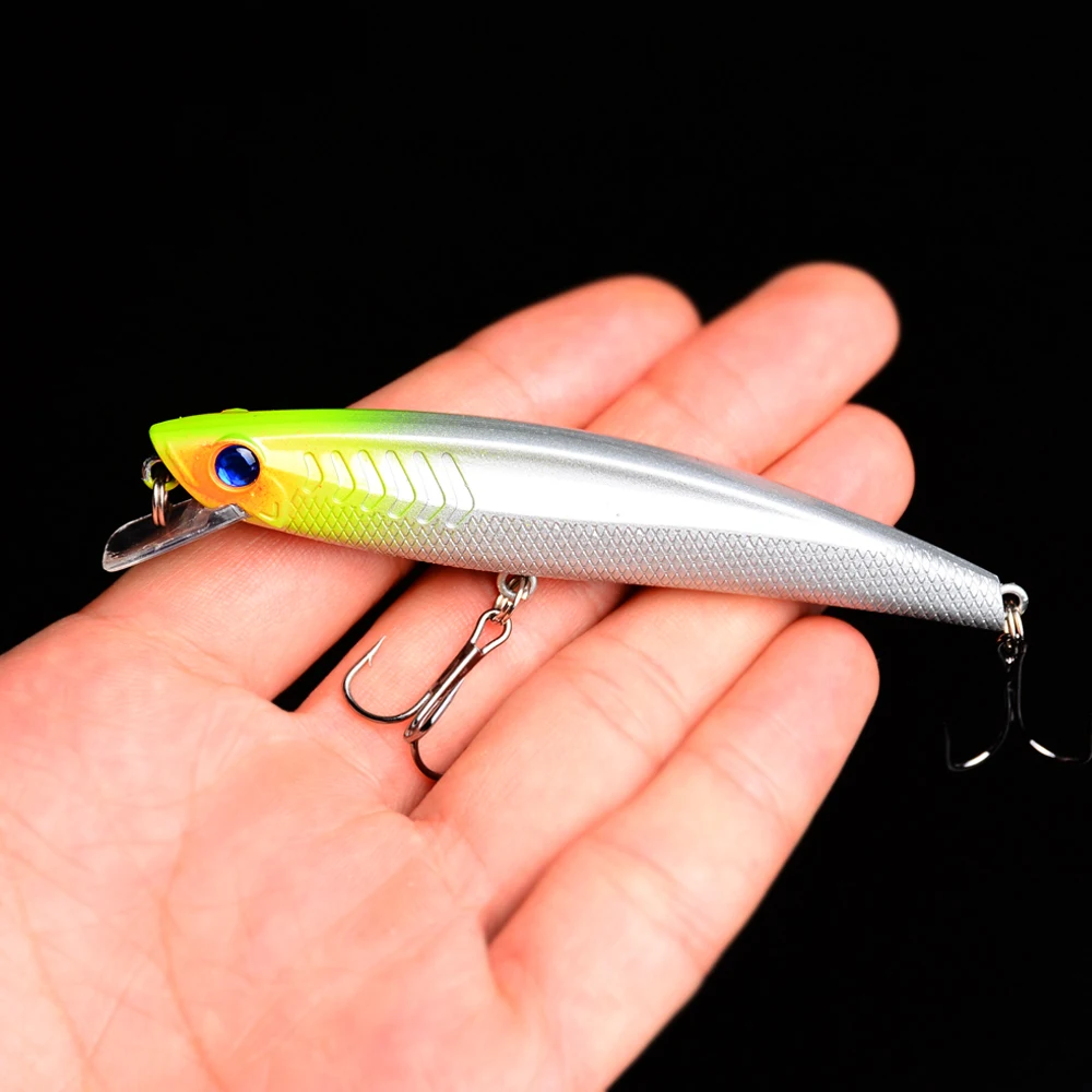 

1 шт, в наличии 8 цветов 10 см, вес: 9 гр Жесткий гольян рыбаловная приманка, поплавок плавающей воблеры приманка бас искусственные приманки щук...